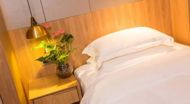 Suite familiare Deluxe Hejun Yihao Hotel