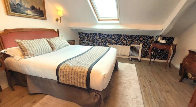 Номер Economy Hotel Dandy Rouen centre