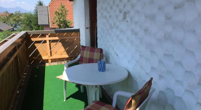 Апартаменты с 2 комнатами Parkweg Lodge
