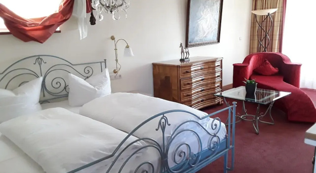 Номер Standard Ringhotel Alpenhof