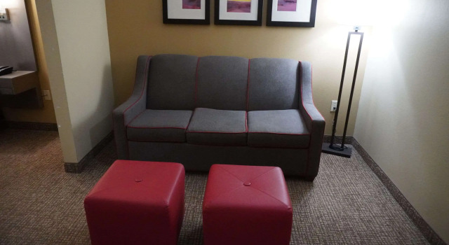 Двухместный люкс Comfort Inn & Suites Monahans I-20