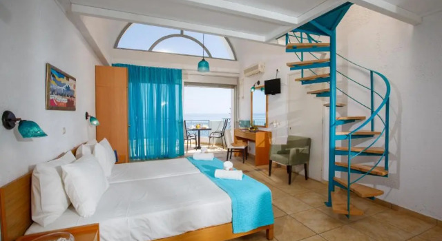 Номер Standard с видом на море Romantica Beach