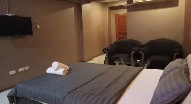 Двухместный номер Standard 41BKK Hotel Rama9