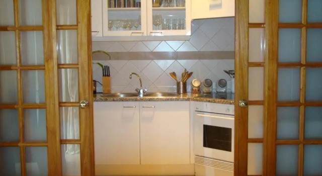 Студия Tejo Apartment