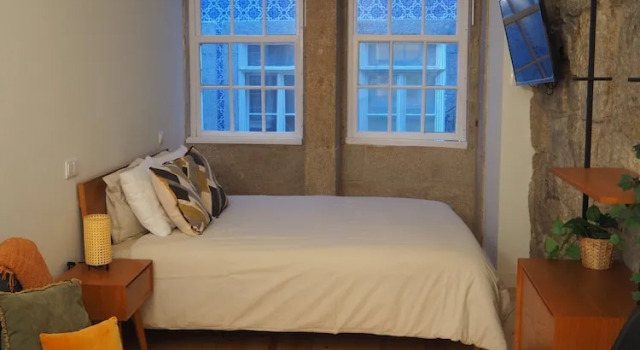 Номер Standard Casa Farrapos