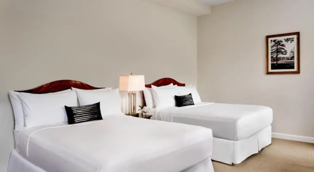 Двухместный номер Standard Inn at Carnall Hall