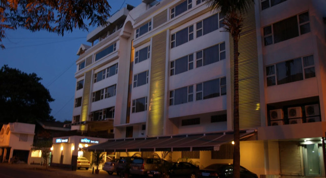 Kapila Business Hotel