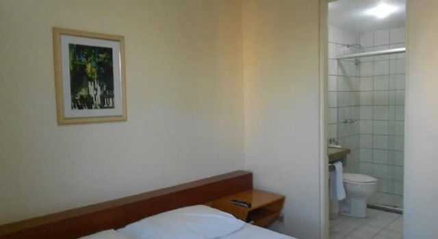 ApartHotel - Praia Mansa 1 e 2 Qtos, Забронировать Отель Отели Форталезы 3 звезды, рядом с Del Paseo Shopping Mall, 3*