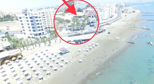 Студия ZORBAS Sea View No 1 - Antoniella