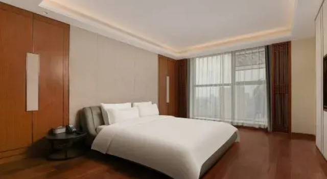Люкс Huai'an OASIS International Hotel