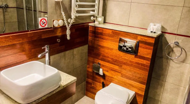 Двухместный номер Standard Hotel Modus & Restauracja Mocca D'oro