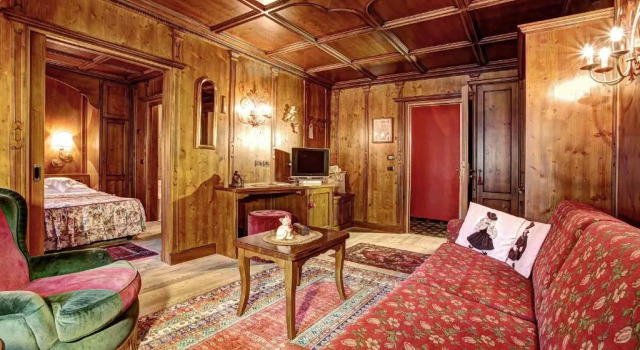 Storico Hotel Regina