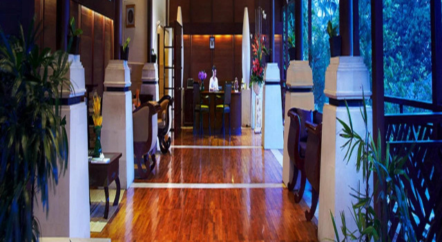 Jungle Retreat by Kupu Kupu Barong