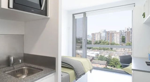 Апартаменты Chapter Lewisham Student Only Cozy Stay