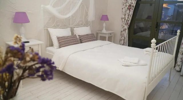 Двухместный номер Deluxe с балконом Perla Rossa Alacati