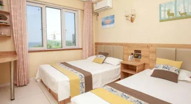 Fairy Tale Town Guanhai Apartment (Changdao Scenic Area)