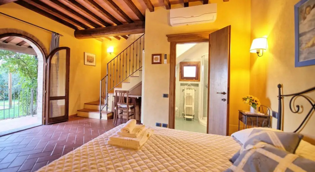 Апартаменты Casa Rossa by PosarelliVillas