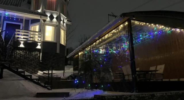 Дача ОстровОк
