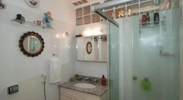 Номер Standard Quartos em Copacabana