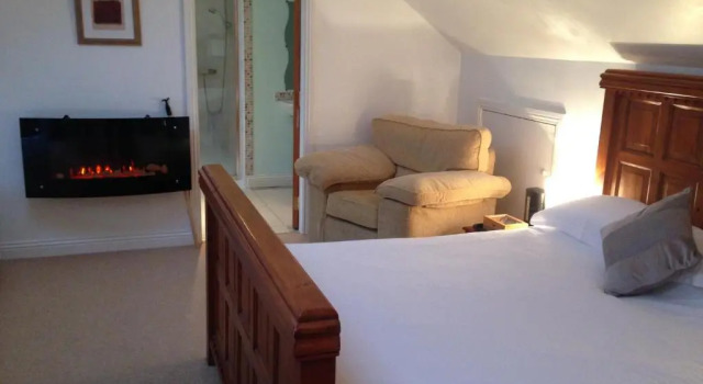 Номер Deluxe Mourneview House