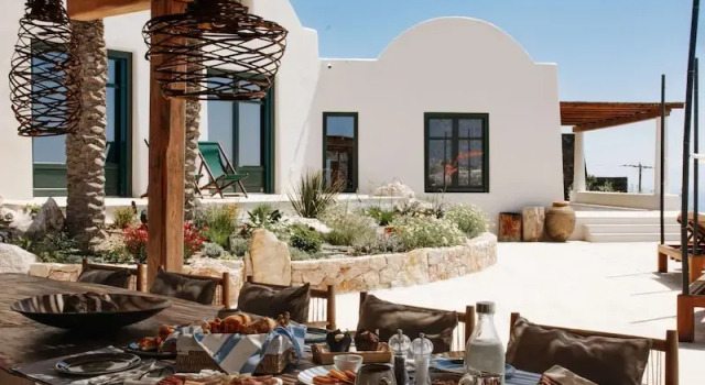 Вилла Patina Vivera Estate Santorini