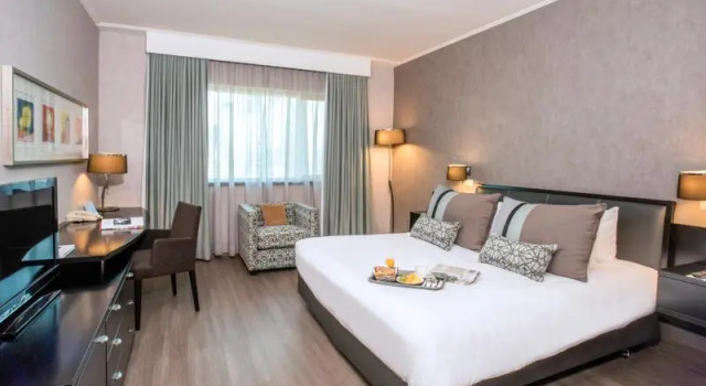 Номер Standard Mercure Santiago Centro