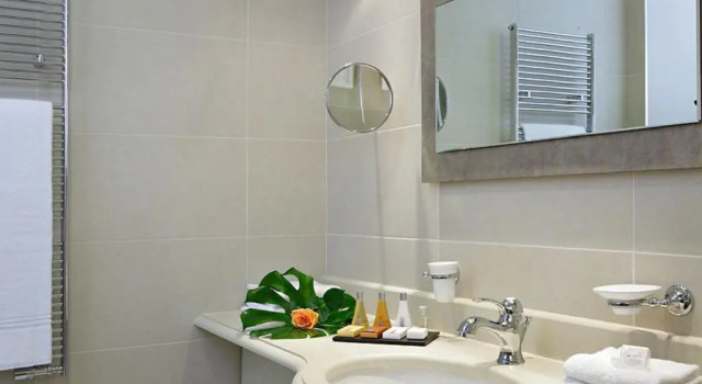 Трёхместный номер Classic Just Hotel Lomazzo Fiera