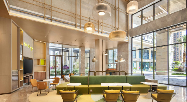 HOME2 SUITES BY HILTON XingWen YiBin