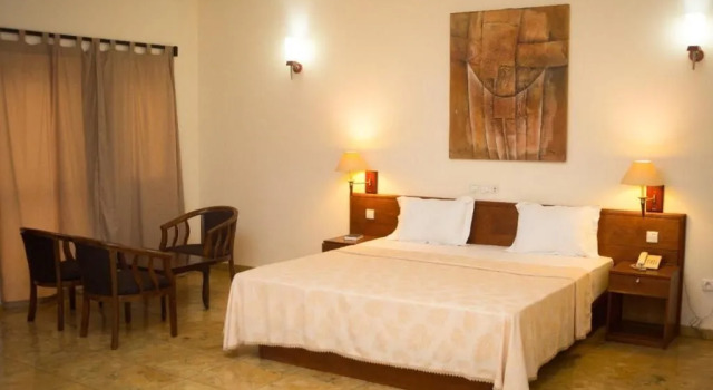 Marbella Hotel, Rezervovat Hotel Lomé Golfe