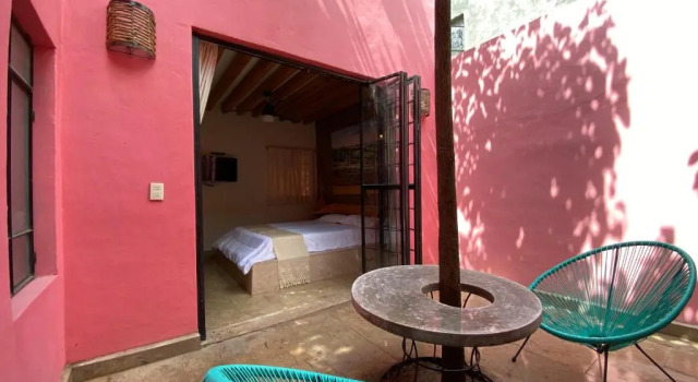 Люкс Deluxe Villas del Terán