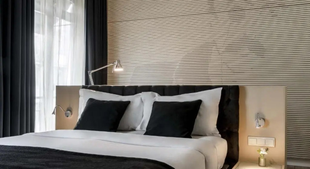 Двухместный номер Executive 9Hotel Mercy