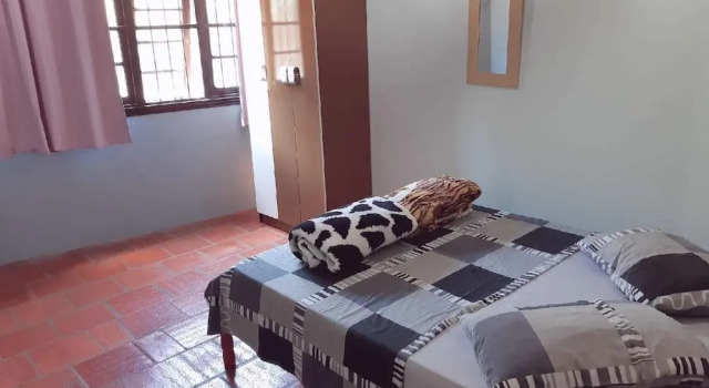 Номер Standard Pousada Cidade Verde