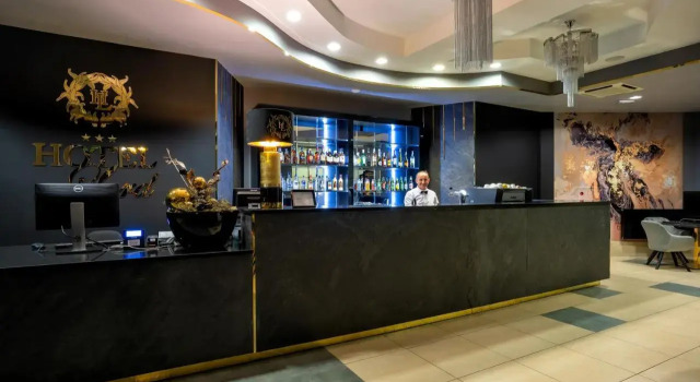 Hotel Margot, Boek Hotel Hotels in Klein-Polen met parkeren, Parkeren