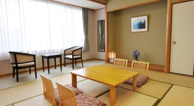 Номер Standard KAMENOI HOTEL Kanonji