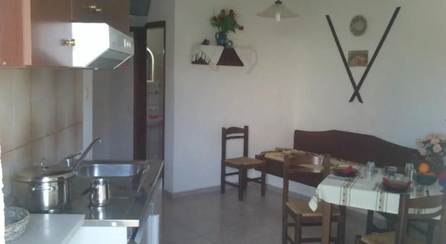 Семейные апартаменты Konaki Apartments