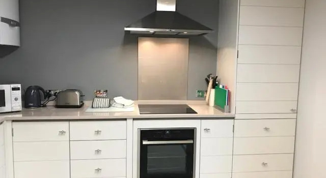 WM Apartments, Boek Appartement Hotels in Edinburgh met parkeren, Parkeren