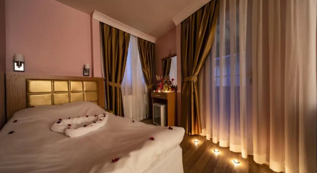 Двухместный номер Standard Gulhane Corner Hotel
