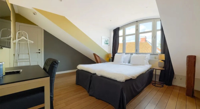 Семейный номер Standard Waxholms Hotell