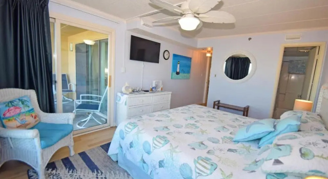 Номер Standard Marigot Beach 303 2 Bedroom Condo by RedAwning