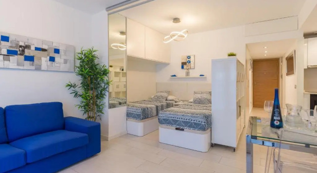 Студия Beach Home - Las Canteras