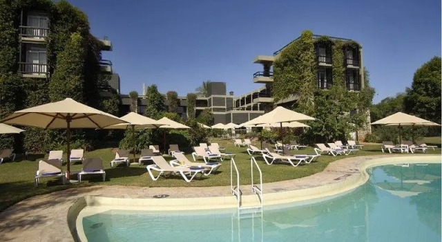 Двухместный номер Standard с балконом Taita Hills Safari Resort & Spa