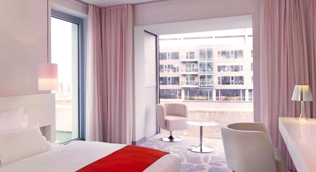 Двухместный номер Art artotel cologne, Powered by Radisson Hotels