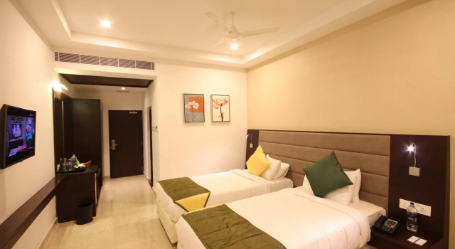 Номер Premium Khanna Fiesta - A Bergamont Hotel, Vellore