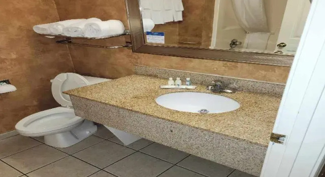 Люкс Quality Inn & Suites Somerset