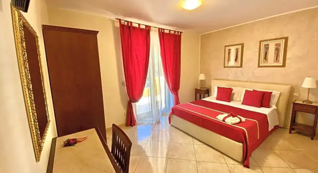 Номер Superior B&B MareAgrò