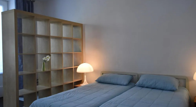 Modern Bungalow in Blowatz Near Sea