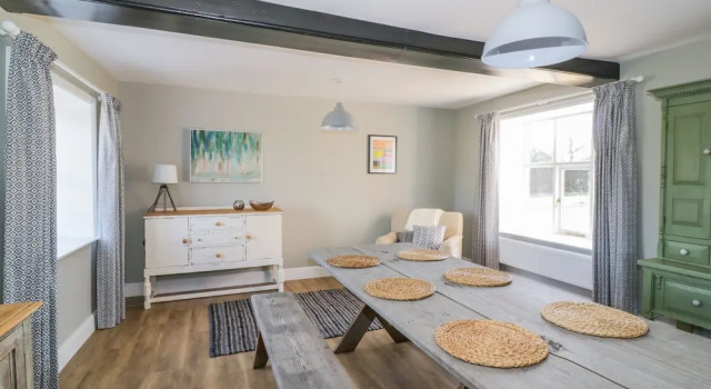 Wong Farmhouse, Prenota Casa vacanze Wymondham Norfolk