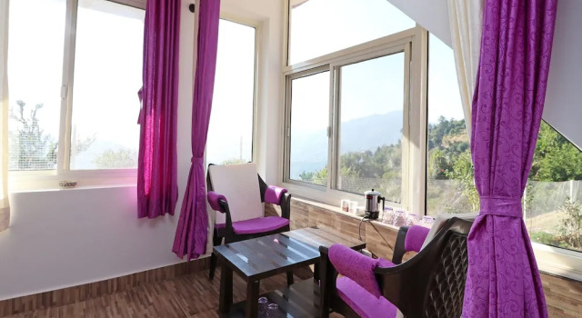 OYO 10770 Home Modern 2BHK Villa Naukichiyatal, Rezervovat Vila Pangot Uttarakhand