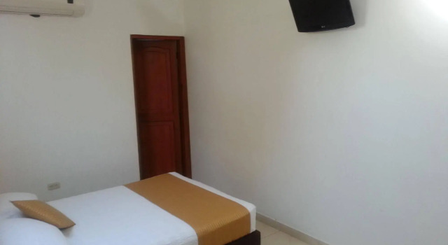Hotel San Miguel Imperial, Réserver Hôtel Hôtels à Santa Marta avec parking, Parking