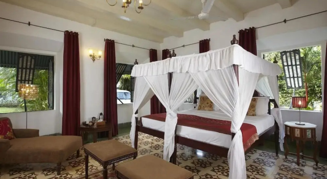 Люкс Siolim House